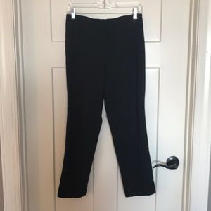 J.Jill Ponte Slim Leg Pants
